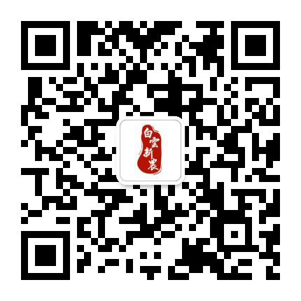 白云新农公众号二维码