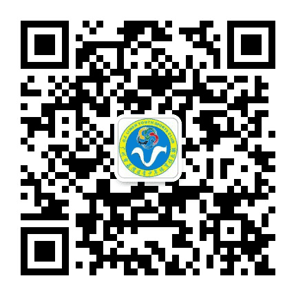 广州市荔湾区青少年体育俱乐部公众号二维码