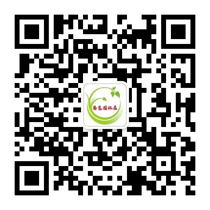 史各庄街道昌艺园社区公众号二维码