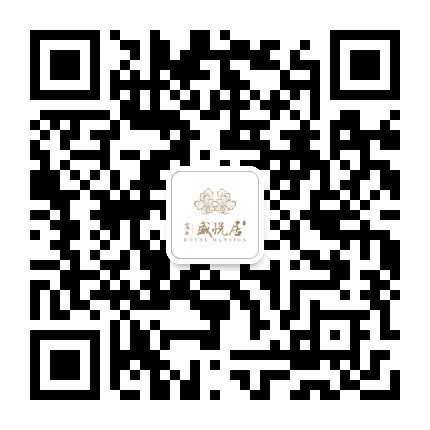 沧州富力盛悦居公众号二维码