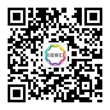 能源思享汇公众号二维码