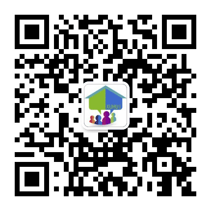 徐汇房管公众号二维码