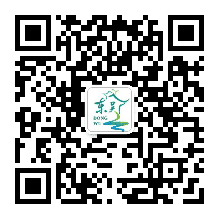 太湖亲水小村公众号二维码