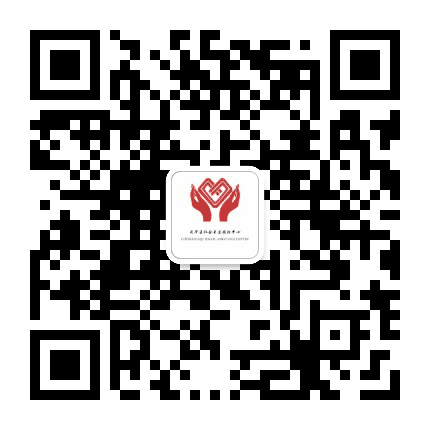 情动成华公众号二维码