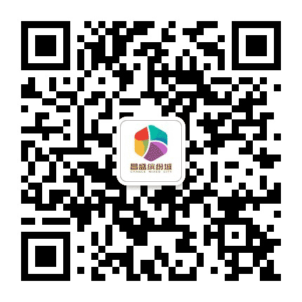 陇南昌盛缤纷城公众号二维码