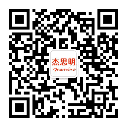 杰思明艺术公众号二维码