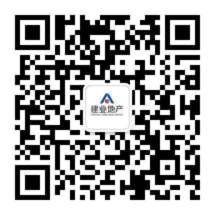 淮阳建业公众号二维码