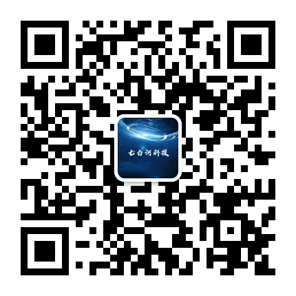 七台河科技公众号二维码