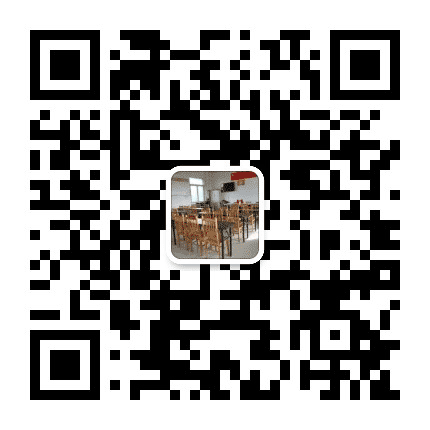 美丽大水村公众号二维码
