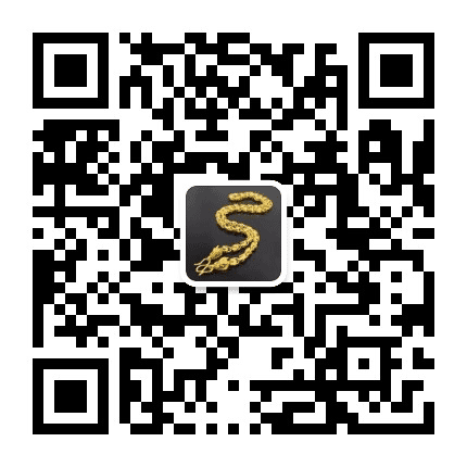 荣耀沙金专卖公众号二维码