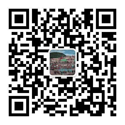 国门永和公众号二维码