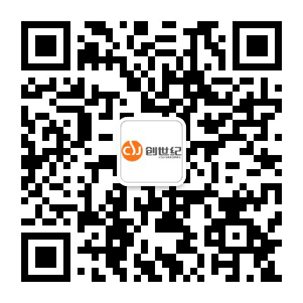 创世纪新村公众号二维码