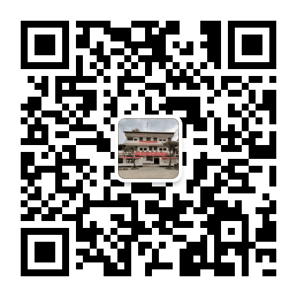 智慧右江百兰村公众号二维码