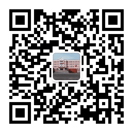育林小学公众号二维码