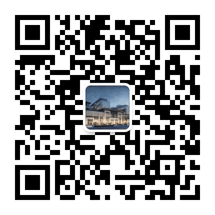 岳家湖公馆公众号二维码