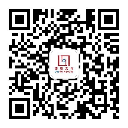 悠恩文斗公众号二维码