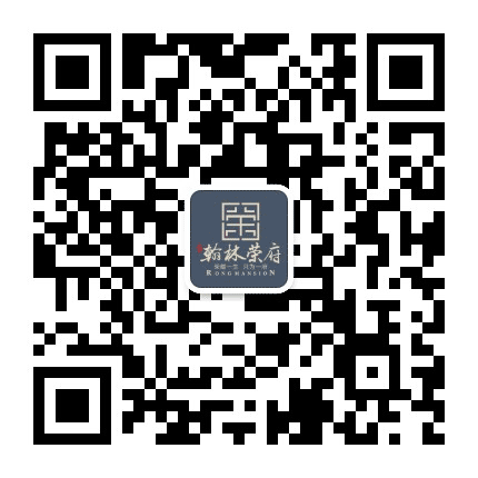翰林荣府公众号二维码