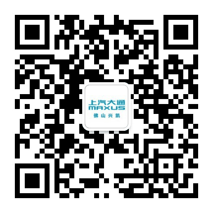 佛山兴凯4S店公众号二维码