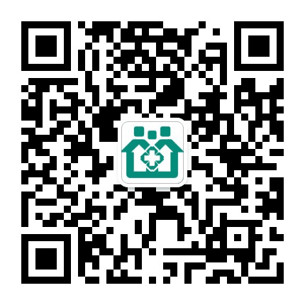 赤岭路街道社区卫生服务中心公众号二维码