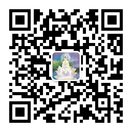 金堂观音寺公众号二维码