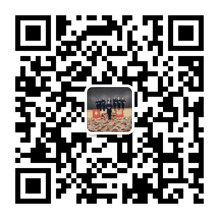 星火洪石公众号二维码