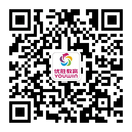 优胜教师公众号二维码