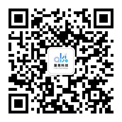 厘果科技公众号二维码