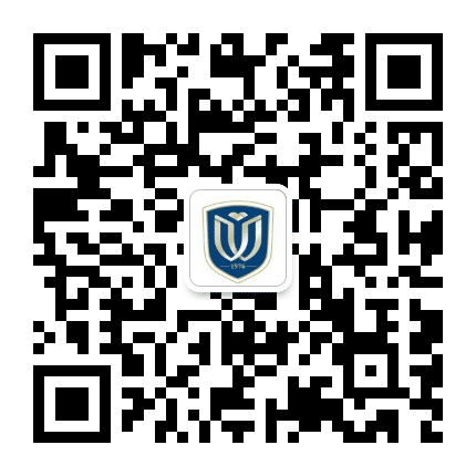 温医大附二院财务处公众号二维码