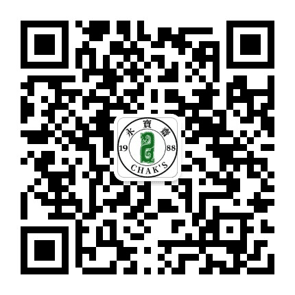 九如永宝订阅号公众号二维码