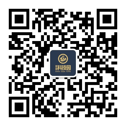 桥南1号公众号二维码