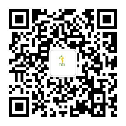 立德培优公众号二维码