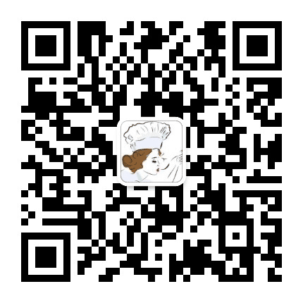 跟大厨下厨房公众号二维码