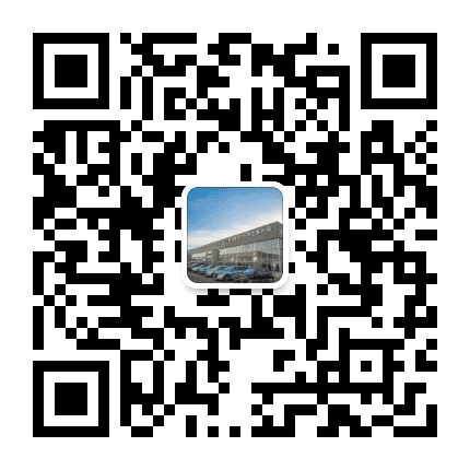 福海二手车市场公众号二维码