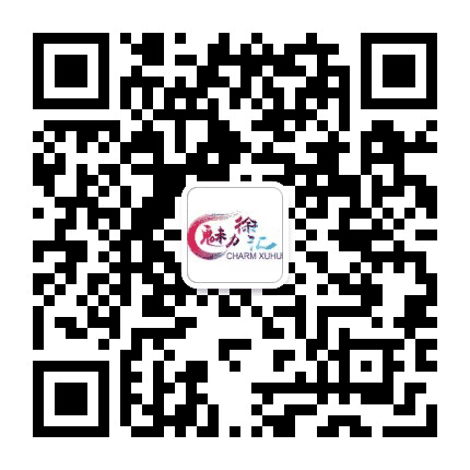 魅力v徐汇公众号二维码
