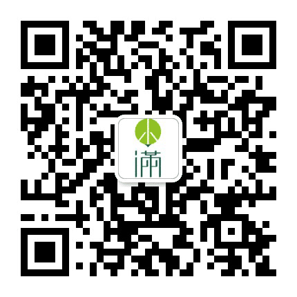 小满旅行公众号二维码