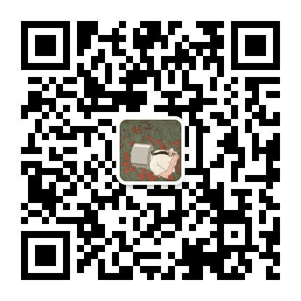 学长吃什么公众号二维码