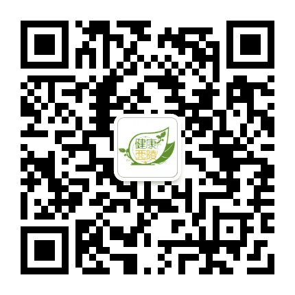 健康西陵公众号二维码