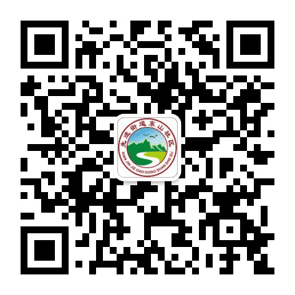 大连金普新区先进街道东山社区公众号二维码