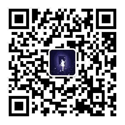 星座测测馆公众号二维码