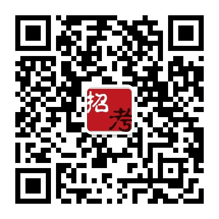 辽宁招聘信息公众号二维码