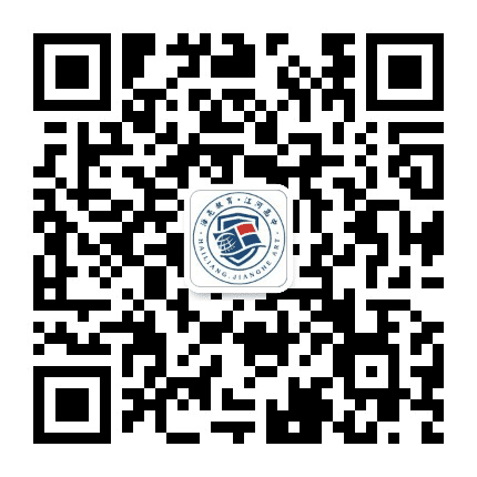 镇江江河艺术高级中学公众号二维码
