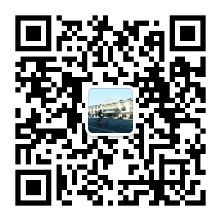 唐江发布公众号二维码