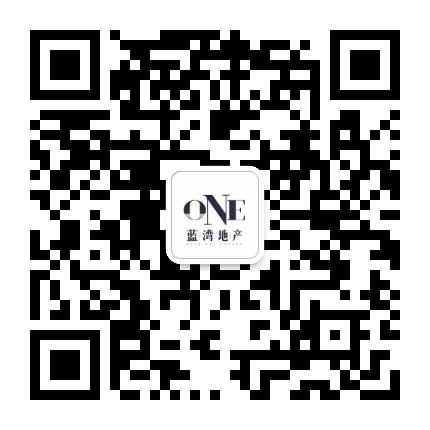 寻乌蓝湾地产公众号二维码