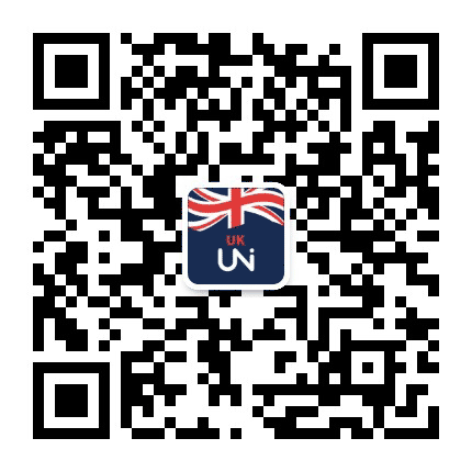 英国求职人脉圈公众号二维码