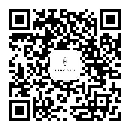绵阳瑞星林肯中心公众号二维码