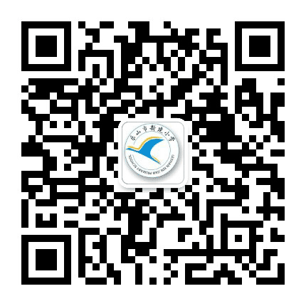 乐山市新建小学公众号二维码