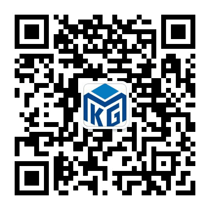 宽高教育集团公众号二维码