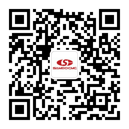 三宝建机公众号二维码