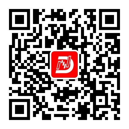 红心哥公众号二维码