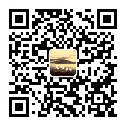 黑龙江省双峰农场公众号二维码